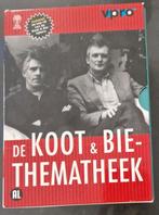 Van Kooten & De Bie-Thematheek (met extra dvd), Alle leeftijden, Boxset, Ophalen of Verzenden, Zo goed als nieuw