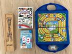 Pakket (reis)spellen (5 spellen; geschikt vanaf ong. 5 jaar), Hobby en Vrije tijd, Gezelschapsspellen | Bordspellen, Een of twee spelers