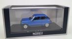 Renault 5 Alpine 1977 BlAUW schaal 1/43 NOREV ref. 510512, Hobby en Vrije tijd, Modelauto's | 1:43, Verzenden, Nieuw, Auto, Norev