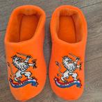 Leuke oranje sloffen met het logo van het Nederlands elftal, Maat XL, Ophalen, Zo goed als nieuw, Overige typen