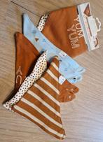 6x bandana slabbers (nieuw), Ophalen of Verzenden, Nieuw