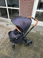 Egg Kinderwagen - Compleet, Kinderen en Baby's, Kinderwagens en Combinaties, Gebruikt, Combiwagen, Verstelbare duwstang, Ophalen