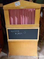 Poppenkast, Ophalen, Gebruikt, Poppenhuis