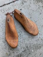 Antieke schoen leest leesten decoratie, Antiek en Kunst, Ophalen of Verzenden
