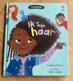 Boek ‘Ik en mijn haar’, Ophalen of Verzenden, Nieuw, Non-fictie