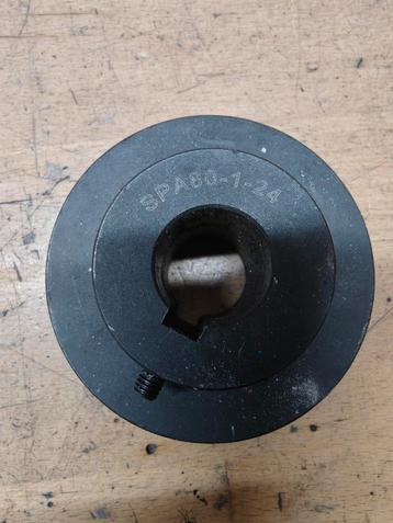 Pulley V-Snaar SPA80-1-24 beschikbaar voor biedingen