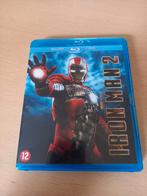 Iron Man 2 - Blu-ray + DVD Combo Pack (4=3), Ophalen of Verzenden, Zo goed als nieuw, Actie