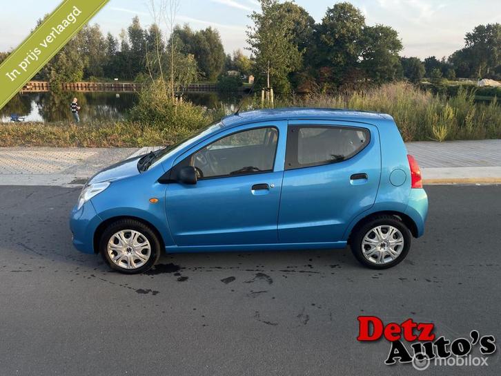 Suzuki Alto 1.0 eerste eigenaar,airco,elektrisch,pakket, Auto's, Suzuki, Bedrijf, Te koop, Alto, ABS, Airbags, Airconditioning