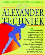 De Alexandertechniek - Judith Leibowitz / 9789022981450, Boeken, Ophalen of Verzenden, Zo goed als nieuw, Judith Leibowitz, Fitness