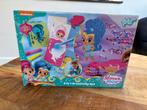 Shimmer en shine creatieve box, Ophalen of Verzenden, Gebruikt