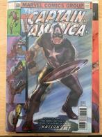 Captain America (Mark Waid & Chris Samnee run), Eén comic, Verzenden, Zo goed als nieuw, Amerika