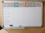 Magnetisch whiteboard, Ophalen, Zo goed als nieuw, Magneetbord