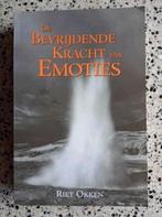 R. Okken De bevrijdende kracht van emoties * werkboek nieuw*, Boeken, Ophalen of Verzenden, Zo goed als nieuw