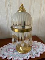 Schemerlampje/ nachtlastlampje, Huis en Inrichting, Ophalen, Zo goed als nieuw, Glas, Minder dan 50 cm