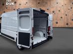 Fiat Ducato 35 L3H2 180 PK (BPM VRIJ) AIRCO CRUISE CONTROL C, 12 maanden, Stof, Zwart, 4 cilinders