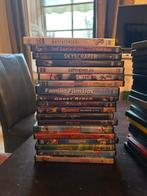 Dvd’s 2 dozen vol, Cd's en Dvd's, Alle leeftijden, Ophalen, Zo goed als nieuw