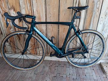 Originele Pinarello F3:13 racefiets –full carbon – maat 53 beschikbaar voor biedingen