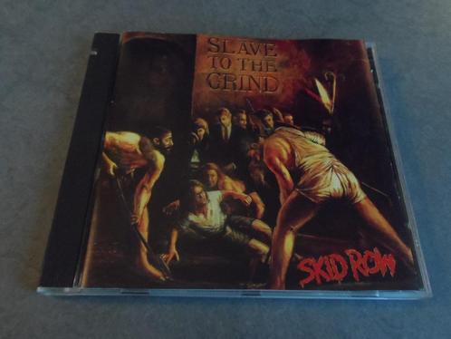 Skid Row ‎/ Slave To The Grind - CD, Cd's en Dvd's, Cd's | Hardrock en Metal, Verzenden