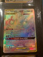 Naganadel & Guzzlord GX rainbow 260/236, Ophalen of Verzenden, Losse kaart, Zo goed als nieuw