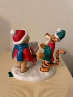 Porseleinen winnie the pooh disney beeldje 2001, Ophalen of Verzenden