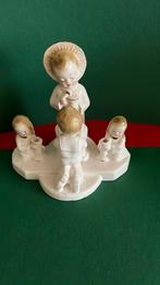 Communie kandelaartje, Verzamelen, Beelden en Beeldjes, Ophalen of Verzenden, Zo goed als nieuw