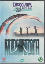 Raising The Mammoth Discovery Channel dvd, Cd's en Dvd's, Dvd's | Documentaire en Educatief, Ophalen of Verzenden, Zo goed als nieuw