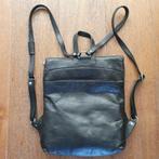 SASA zwarte kwaliteit rugtas ZGAN, Sieraden, Tassen en Uiterlijk, Tassen | Damestassen, Ophalen of Verzenden, Zo goed als nieuw