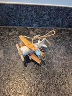 Riviera Maison miniatuur vliegtuigje decoratie, Ophalen of Verzenden