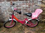 Puky Kinderfiets 16 inch, Fietsen en Brommers, Fietsen | Kinderfietsjes, Ophalen, Gebruikt, 16 tot 20 inch, Puky
