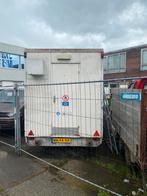 Gesloten aanhangwagen, Ophalen of Verzenden, Gebruikt