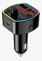 Technaxx FMT1600BT Bluetooth FM Transmitter, Auto diversen, Carkits, Ophalen of Verzenden, Zo goed als nieuw