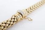Fope Dames Ketting 18 Karaat Goud | 45cm, Sieraden, Tassen en Uiterlijk, Ophalen of Verzenden, Zo goed als nieuw, Goud, Goud