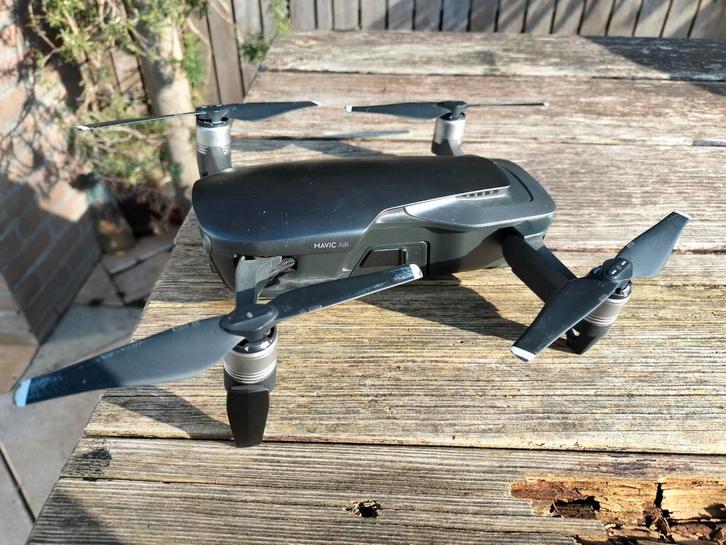 DJI Mavic Air drone for sale, Audio, Tv en Foto, Drones, Gebruikt, Ophalen