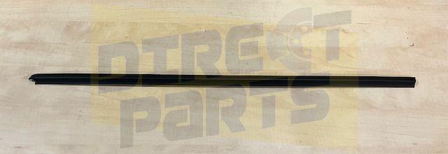 Suzuki Swift (3/05-9/10) portierschachtlijst Links Origineel, Auto-onderdelen, Carrosserie en Plaatwerk, Deur, Suzuki, Nieuw, Ophalen of Verzenden