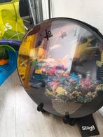 Stagg ocean drum - Perfect voor Muziek!, Muziek en Instrumenten, Percussie, Ophalen of Verzenden, Gebruikt, Trommel