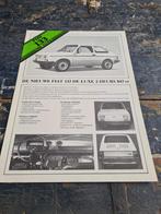 Fiat 133 de Luxe  juli 1978, Ophalen of Verzenden, Nieuw, Overige merken