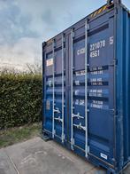 High Cube Container Deuren zgan, Ophalen