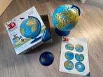 Ravensburger 3D Puzzel Aardbol, Ophalen of Verzenden, Minder dan 500 stukjes, Zo goed als nieuw, Rubik's of 3D-puzzel