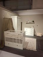 Kidsmill Newport babykamer wit 3-delig, Ophalen, Zo goed als nieuw, Jongetje of Meisje