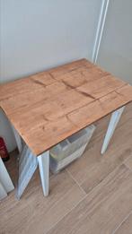 Brocante tafel, Ophalen, Gebruikt