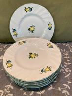 Gebaksbordjes Villeroy&Boch Jamaica (200924), Huis en Inrichting, Keuken | Servies, Gebruikt, Ophalen of Verzenden, Bord(en), Overige stijlen