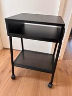 IKEA SETSKOG nachtkastje – compleet gemonteerd, Ophalen, Minder dan 45 cm, 55 tot 70 cm, Zo goed als nieuw