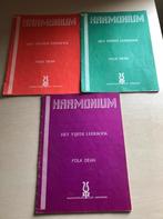 Leerboeken voor harmonium van Folk Dean, Ophalen of Verzenden, Gebruikt, Les of Cursus