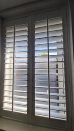 Mooie kwalitatieve witte shutter 95x149,3cm, Ophalen, 50 tot 100 cm, Zo goed als nieuw, Wit
