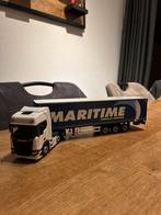 Scania R730 + Maritime trailer, Ophalen, Zo goed als nieuw, Bus of Vrachtwagen