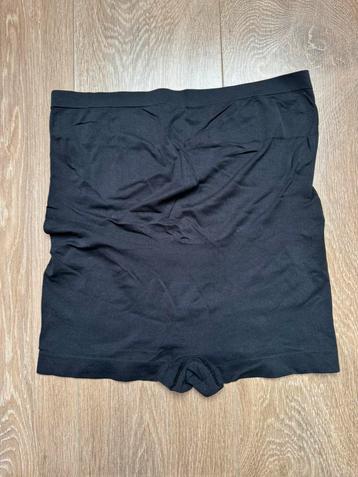 Hema zwangerschapsbroekje positie short zwart maat M beschikbaar voor biedingen