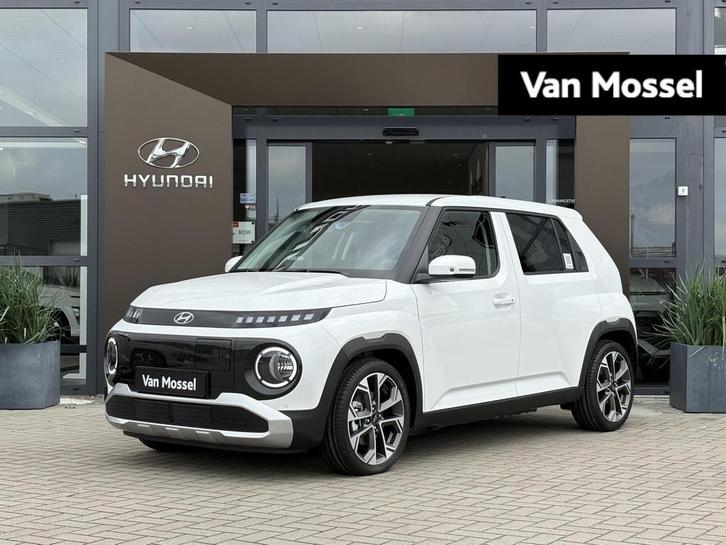 Hyundai INSTER Pulse 49 kWh | Winter Pack | Stoelverwarming, Auto's, Hyundai, Bedrijf, Te koop, Overige modellen, ABS, Achteruitrijcamera