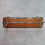 Vintage kapstok teakhoutdn kapstok jaren 60, Wandkapstok, Kolibrivintagehal@gmail.com, Gebruikt, Aaldertgeertsstraat 43 Olst