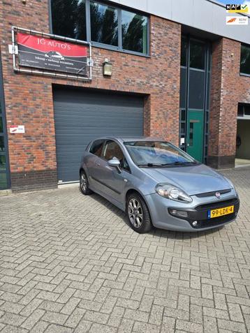 Fiat Punto Evo Fiat Punto Evo 1.4 Racing beschikbaar voor biedingen
