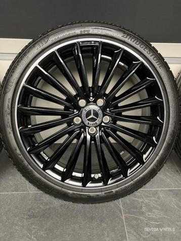 19” originele Mercedes A W177 / CLA X118 AMG velgen + banden beschikbaar voor biedingen